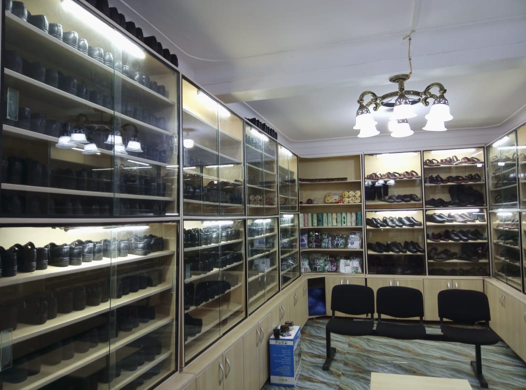 Our Showroom in Gayaza - Smart Leather Uganda